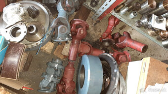 Kardany pre UNK 320, LKT120,, ,UN 053, DH112, LKT-120 - 8