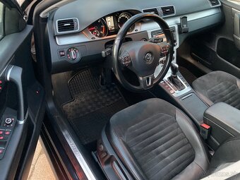VOLKSWAGEN PASSAT COMBI B7 2.0 TDI DSG HIGLINE 135.000KM - 8