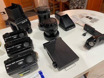 Mamiya RZ 67 - 8