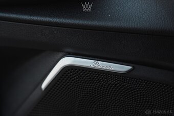 Mercedes V-class 250d Automat 7 miestny 140kw na prenájom - 8