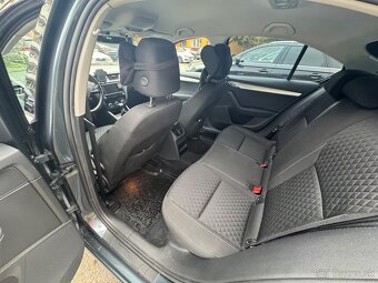 Škoda octavia 3, 2017, 1.4 tsi 110 kW , manuál, benzín - 8