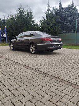 Volkswagen Passat cc facelift 2.0tdi dsg - 8