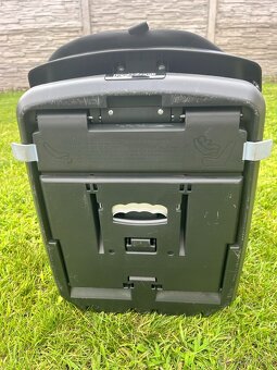 Autosedačka Peg Pérego Viaggio Switchable 0+1 - 8