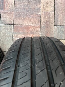 Orig. hliníkové disky Opel Grandland X--R17, 5x108 - 8