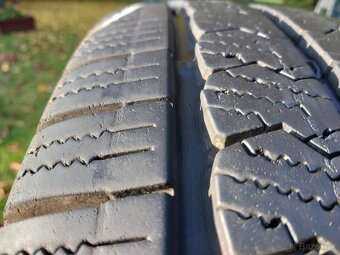 215/75 r16C zimne pneumatiky 4kusy - 8