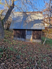 Chata v lone prírody - 8