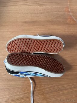 VANS Flame Sidewall - nenosene - 8