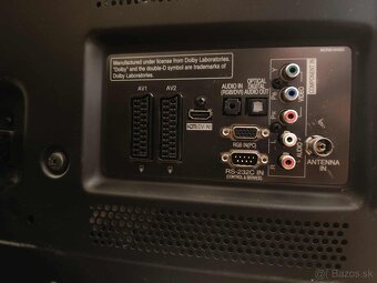 Televizor plazmovy LG 42PJ550 - 8