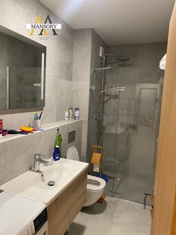 Na predaj apartmán s krytým garážovým státím v apartmánovom  - 8