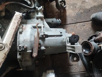 Predám prevodovku na škoda Felicia 1.3 a 1.6 MPI - 8