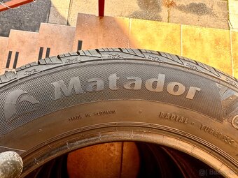 195/65 R15 zimné pneumatiky - kompletná sada - 8