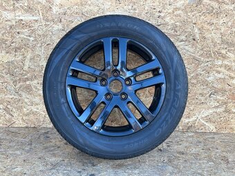 ŠKODA disky 215/55 R16 - 8