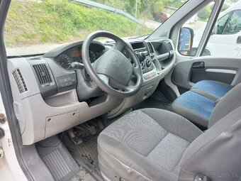 Peugeot Boxer - 8