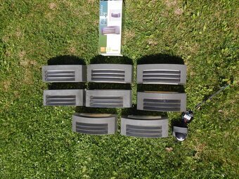 vonkajšie svietidlá zn. Massive Durban - 8