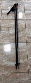 Lyže Fischer Nightstick 163cm s viazaním - 8