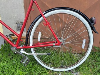 Retro bicykel favorit dámsky - 8