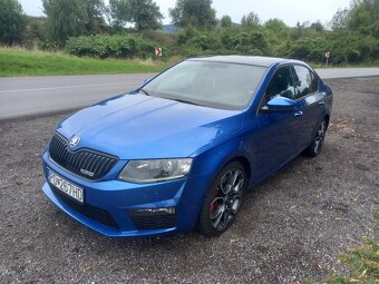 Škoda Octavia 3 rs - 8