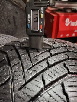 205/55 R16 Continental zimne pneumatiky - 8