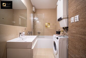 NA PRENÁJOM – Štýlový 3-izbový podkrovný byt, Jesenná KE - 8