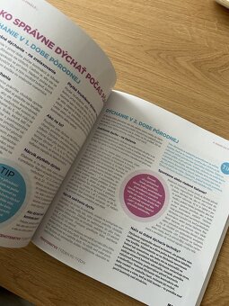 Knihy Dojčenie a Tehotenstvo - 8