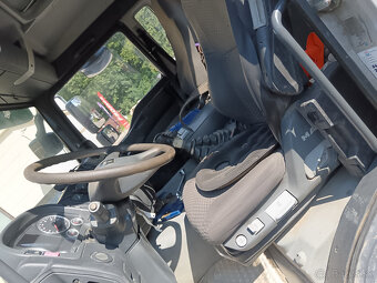 MAN 33.400 KCP 38 ZX170 čerpadlo betonu 38 m - - 8