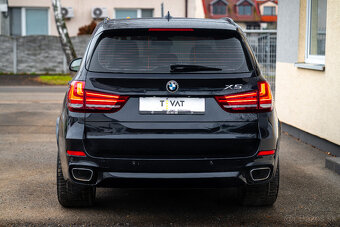 BMW X5 xDrive30d, 190kw M-Packet, A8 - 8