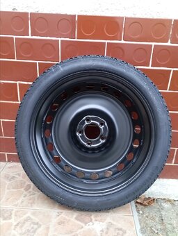 Originálna rezerva Audi A4 Avant (B9) - 125/70 R19 - NOVÁ - 8