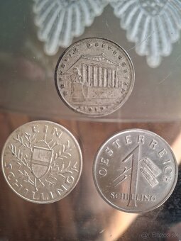 Mince na predaj - 8