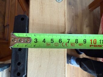 Polohovateľné rošty - 8