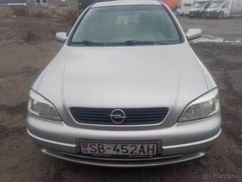 Predám Opel Astra - 8