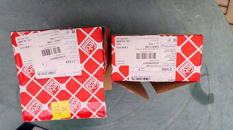 MINI COOPER set čapov a silenblokov na prednu nápravu - 8