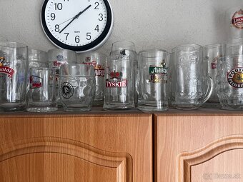 Pivové poháre a krígle - 8