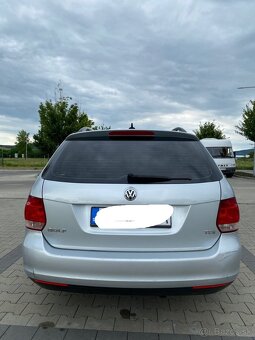 Predám Wolkswagen Golf 5 TDI Comfortline - 8