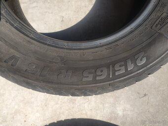 215/65 r16 letné pneumatiky - 8