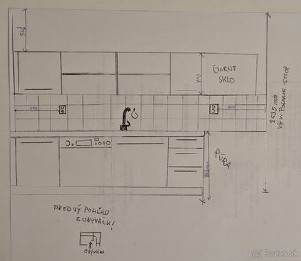 Komplet kuchyňa - 8