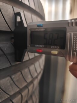 Letné pneumatiky Michelin 245/45R19 102YXL - 8