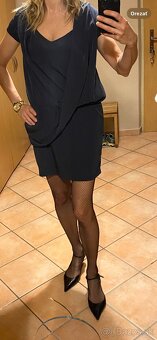 CK šaty krátke - 8