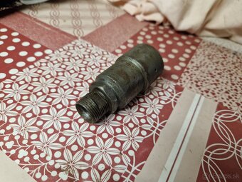 Hydraulické rýchlospojky RPT - 8