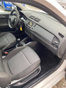 ŠKODA FABIA 1.4 TDI COMBI AMBITION - 8