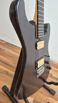 Zákazková elektrická gitara Stratocaster - 8