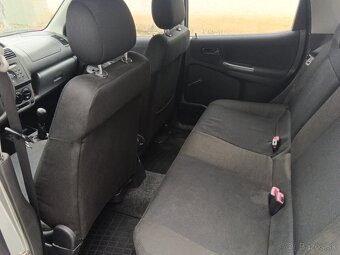 Suzuki Ignis -1.3Vvti 69 KW  2005 - 8