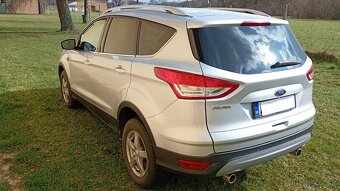 Ford Kuga 2.0 TDCi Titanium X 4WD A/T 150ps - 8