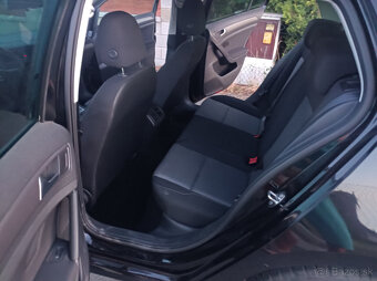 Volkswagen Golf, 1,6 TDi-81 kw,r.2014,d.klima - 8