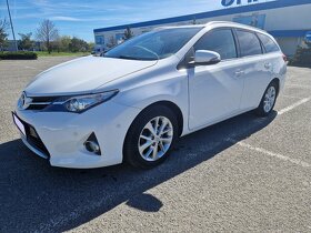 Toyota Auris Touring Sports Trend+ 1.6 l Valvematic - 8