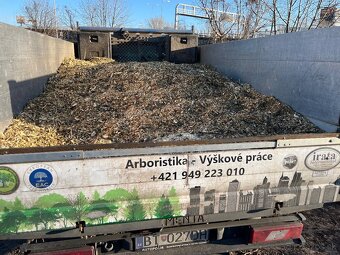 Arboristika, záhradnícke práce - 8