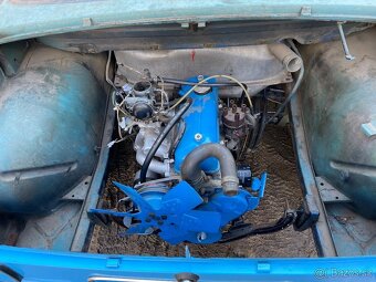 Renault 8 , Renault R8 s TP - 8