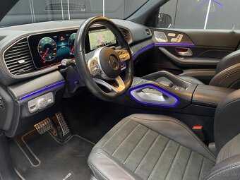 Mercedes GLE 400d Možny odpočet  DPH - 8