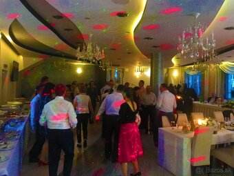 DJ NA OSLAVY ,HUDBA , Michalovce a okolie - 8