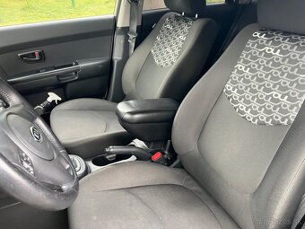 Kia Soul rok 2009 motor 1,6 diesel - 8