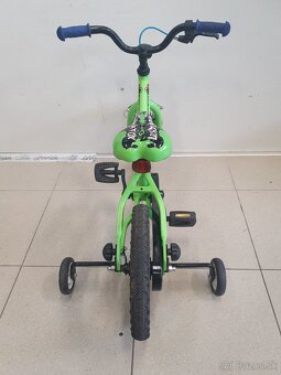 Detský bicykel Leader Fox 14"...16" aj 18" - 8